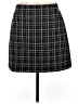 Ann Taylor LOFT Tweed Black Formal Skirt Size 6 - photo 1
