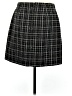 Ann Taylor LOFT Tweed Black Formal Skirt Size 6 - photo 2