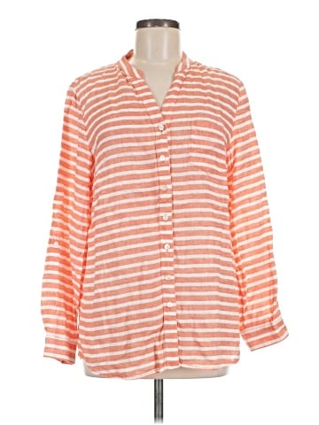 Coldwater Creek Long Sleeve Blouse (view 1)