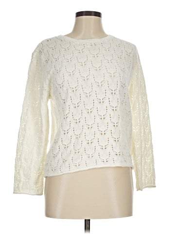 Easel Pullover Sweater (view 1)