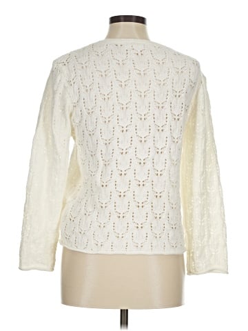 Easel Pullover Sweater (view 2)