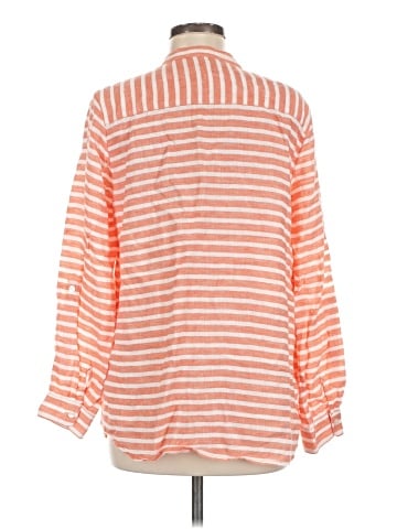 Coldwater Creek Long Sleeve Blouse (view 2)