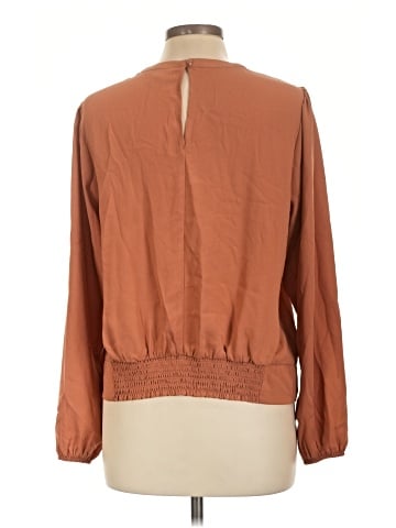 Nine West Long Sleeve Blouse (view 2)