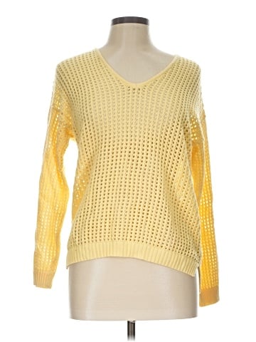 Jeanne Pierre Pullover Sweater (view 1)