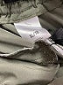 Express 100% Polyester Solid Green Cargo Pants Size XL - photo 5