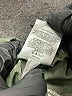 Express 100% Polyester Solid Green Cargo Pants Size XL - photo 6