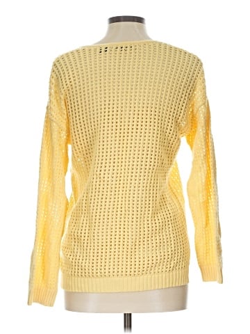 Jeanne Pierre Pullover Sweater (view 2)