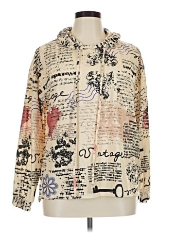 Lily by Firmiana Sweatshirt (view 1)