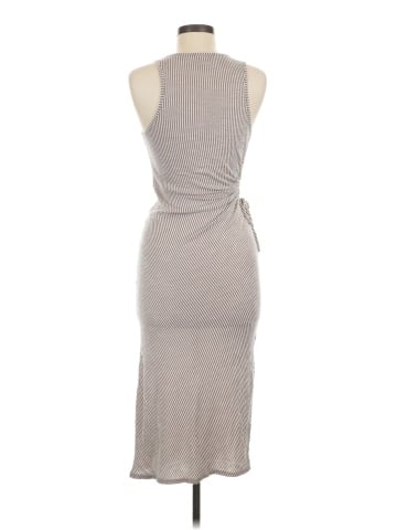 Caution to the Wind Casual Dress (view 2)