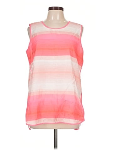 Vince Camuto Sleeveless T-Shirt (view 1)