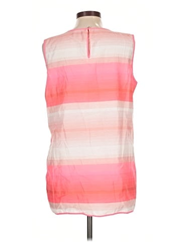 Vince Camuto Sleeveless T-Shirt (view 2)