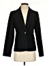 Apostrophe Black Blazer Size 2 - photo 1