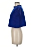 Diane von Furstenberg 100% Wool Blue Wool Pullover Sweater Size Med - Lg - photo 5