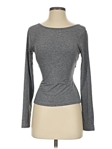 Gap Fit Long Sleeve T-Shirt (view 1)
