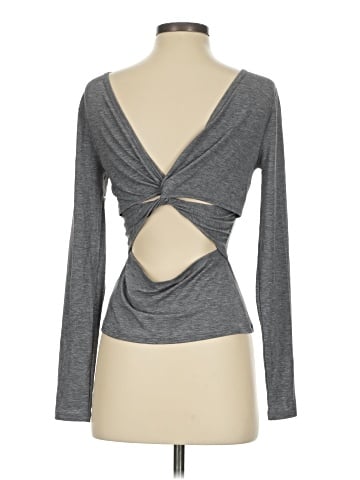Gap Fit Long Sleeve T-Shirt (view 2)