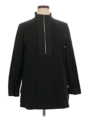 Lafayette 148 New York Fleece (view 1)