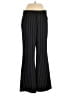 Lee Stripes Black Dress Pants Size S - photo 1