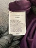Under Armour Purple Track Jacket Size L - photo 8