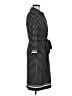 Talbots Houndstooth Black Casual Dress Size M - photo 4
