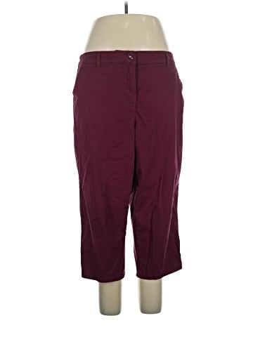 Karen Scott Active Pants (view 1)