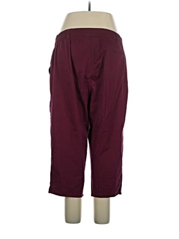 Karen Scott Active Pants (view 2)