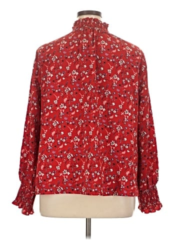 Sanctuary Long Sleeve Blouse (view 2)