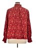 Sanctuary 100% Polyester Red Long Sleeve Blouse Size 1X - photo 2