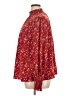 Sanctuary 100% Polyester Red Long Sleeve Blouse Size 1X - photo 5