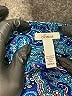 Soma Blue Sleeveless Blouse Size M - photo 7