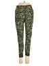 Sweaty Betty Print Green Active Pants Size S - photo 1