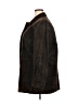 Caslon 100% Polyester Brown Coat Size 2X - photo 5