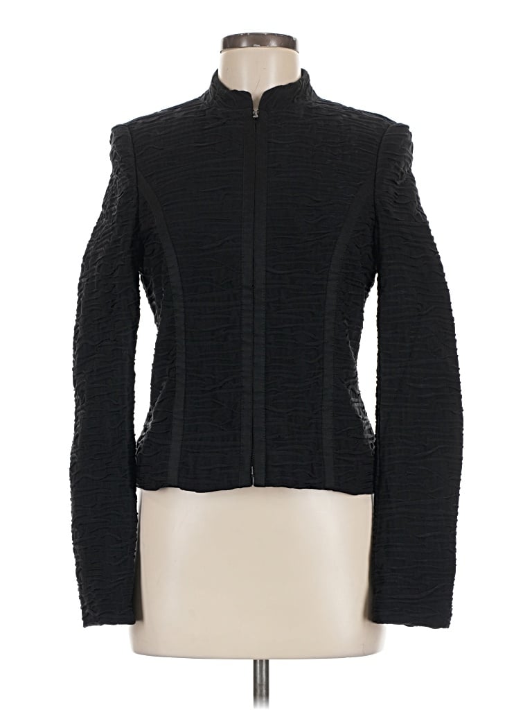 Pre-owned Wolford Jacket In Black