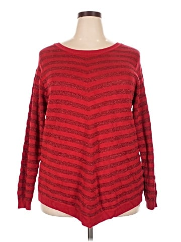 I.N. Studio Pullover Sweater (view 1)