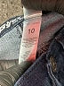 OshKosh B'gosh Solid Blue Jeans Size 10 - photo 5