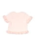 Peek... Pink Short Sleeve Top Size 6/7 - photo 2