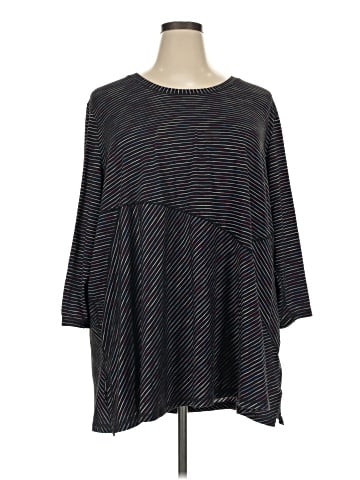 Catherines 3/4 Sleeve T-Shirt (view 1)