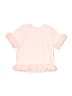 Peek... Pink Short Sleeve Top Size 6/7 - photo 1