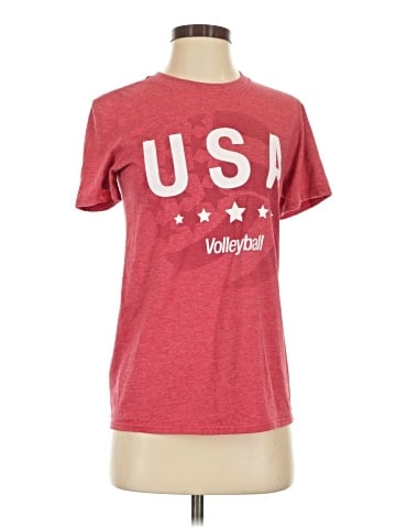 Anvil Short Sleeve T-Shirt (view 1)