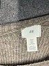 H&M Brown Pullover Sweater Size M - photo 7