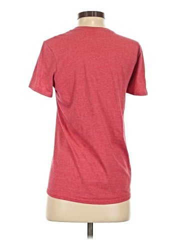 Anvil Short Sleeve T-Shirt (view 2)