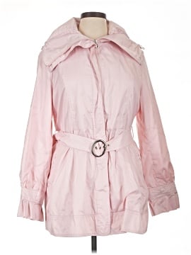 Laundry By Shelli Segal Raincoat