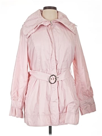 Laundry by Shelli Segal Raincoat (view 1)