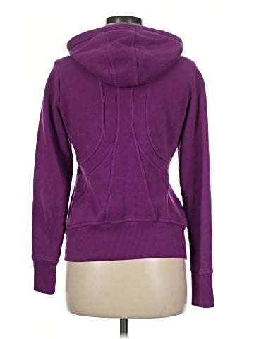 lucy Zip Up Hoodie (view 2)
