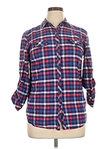 Hester & Orchard Long Sleeve Polo (view 1)