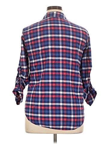 Hester & Orchard Long Sleeve Polo (view 2)