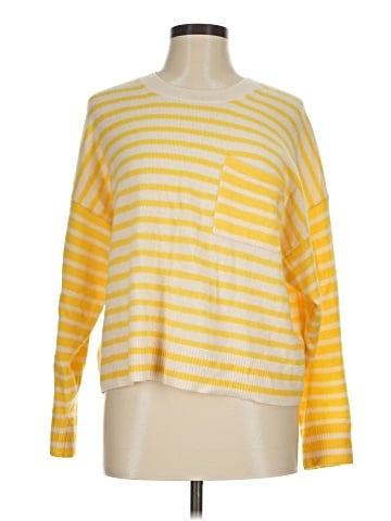 Banana Republic Cashmere Pullover Sweater (view 1)