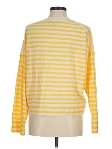 Banana Republic Cashmere Pullover Sweater (view 2)
