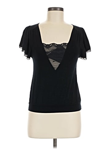 Honey Punch Short Sleeve Top (view 1)