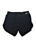 Nike 100% Polyester Black Athletic Shorts Size L - photo 1