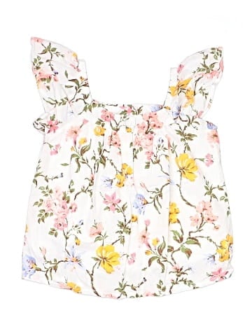 Janie and Jack Sleeveless Blouse (view 2)
